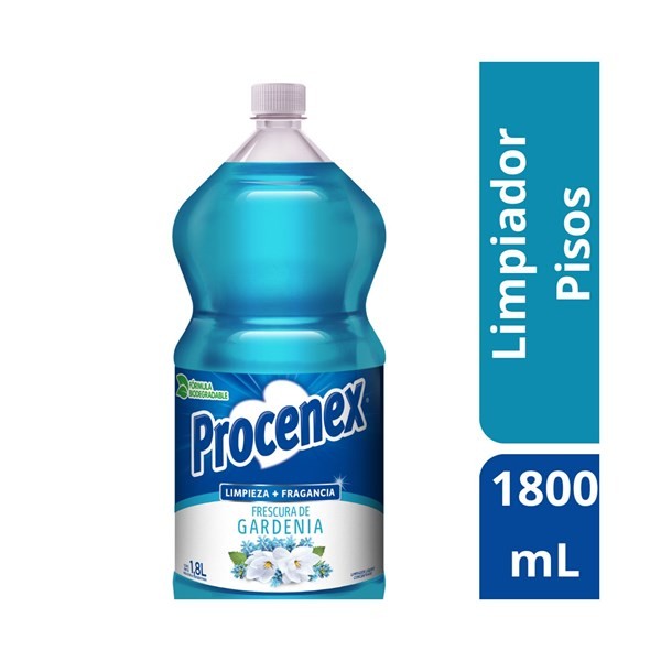 Limpiador Líquido Procenex Gardenia 1.8 Lts #1
