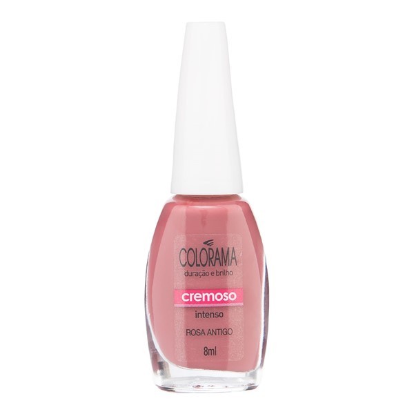 ESMALTE PARA UÑAS MAYBELLINE COLORAMA CREMOSO X 8 ML #1