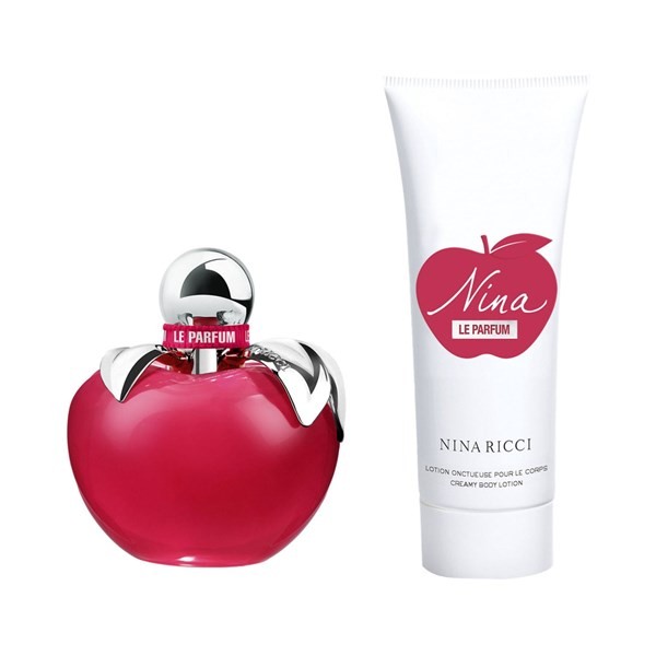Nina Ricci Nina Le Parfum 80 ml + Body Lotion #1