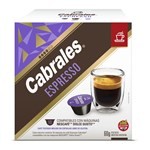 Café en Cápsulas Cabrales Espresso x 10 un #1
