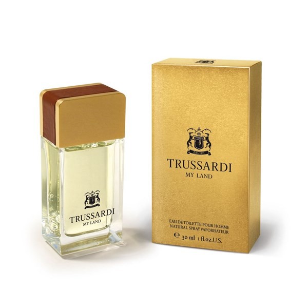 Trussardi My Land Edt 30 ml #1