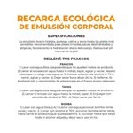 Emulsión Aveno Refill x 250 ml #4