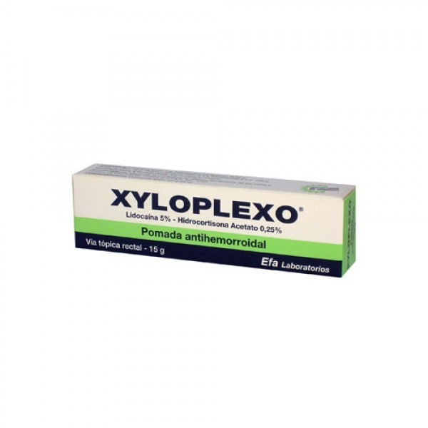 Xyloplexo | 15gs #1