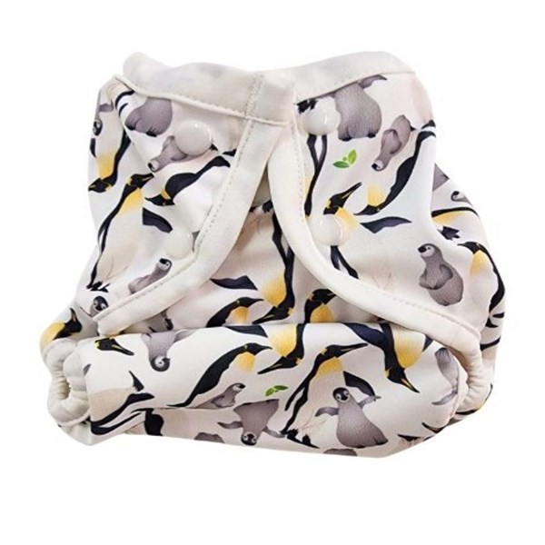 Pañal Ecológico Grinnibe Penguins Recién Nacido Rn #1