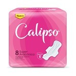 Calipso Plus Toalla Super Anatomica (8 Unidades) #2
