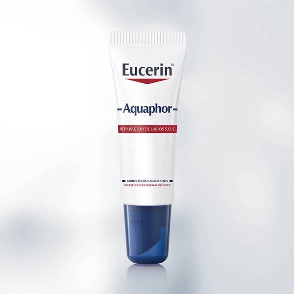 Eucerin Aquaphor Reparador de Labios 10 ml alt