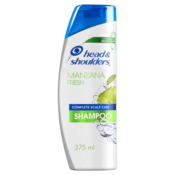 Head & Shoulders Shampoo Head&Shoulders Manzana 375 ml #1