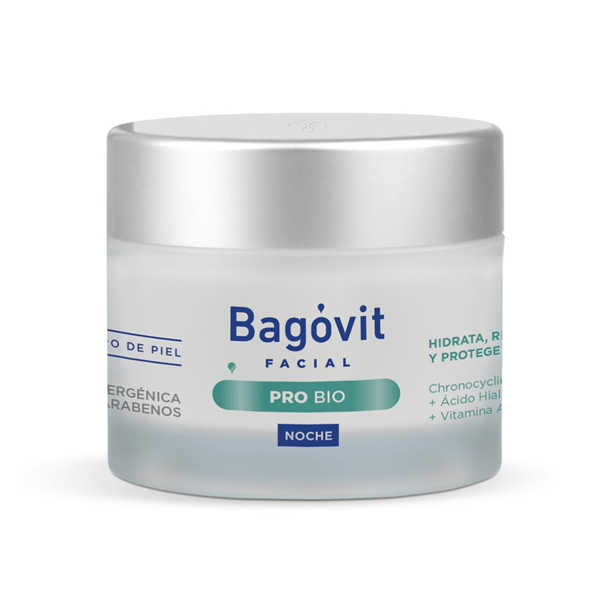 Bagovit Linea Pro Bio Nutritiva Noche 55 gr