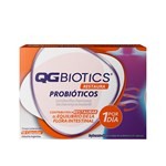 Suplemento Dietario Qg Biotics Restaura x 10 Caps #1