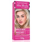 Alta Moda É Kit Coloración en Crema É Colore 12 Rubio Platino #1