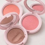 Cher Dieciocho Sarcastic Blushy Matt Blush Sugar Color Peach #3
