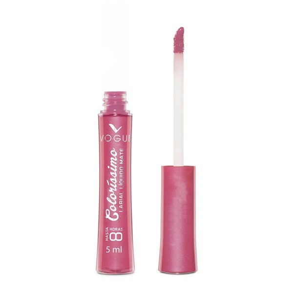 Vogue Labial Líquido Colorissimo 5 ml Granate alt