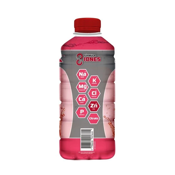 Bebida Hidratante Frutilla Kiwi 630 ml alt
