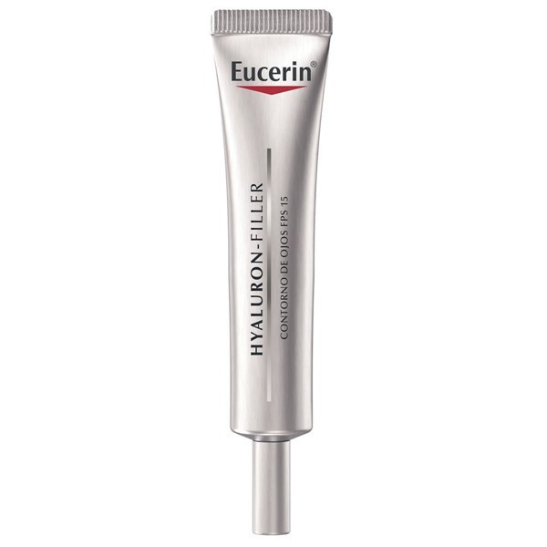 Eucerin Contorno de Ojos Antiarrugas Hyaluron-Filler Fps 15 15 ml alt