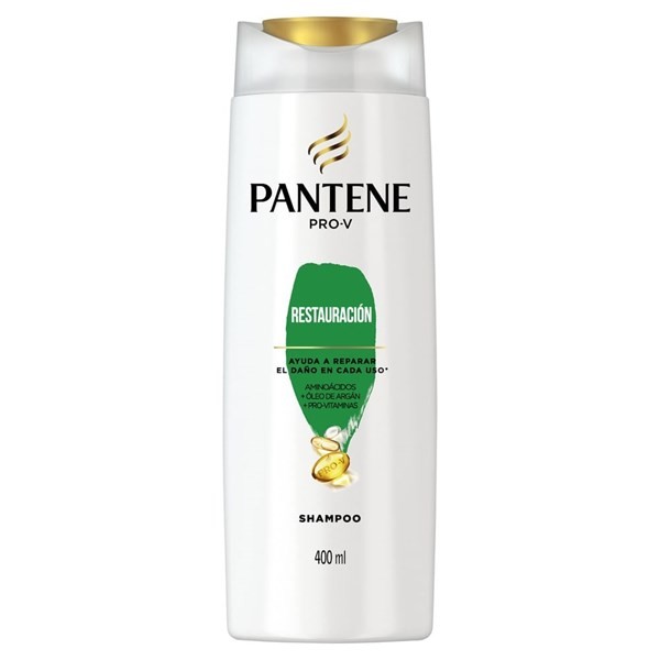 Pantene Shampoo Restauración 400 ml alt