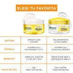 Garnier Hidratante Sérum Gel Facial Con Vitamina C 50 ml #8