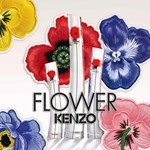 Flower By Kenzo Edp 100 ml + Body Milk + Travel Spray #4