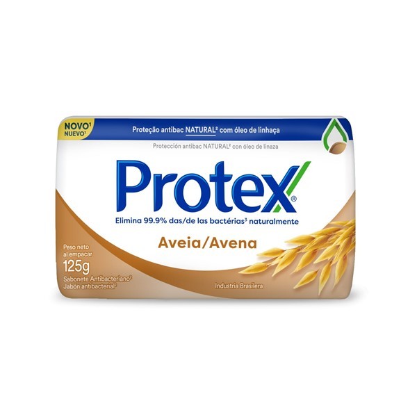 Protex Jabon Avena 125 Gr #1