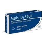 MULSI D3 5000 X 30COMP #1