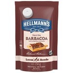 Salsa Barbacoa Hellmanns 250 G #2