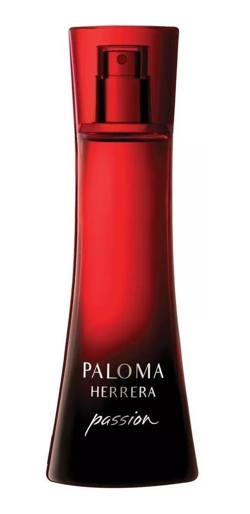 Paloma Herrera Fragancia Passion Edp For Women 60 ml