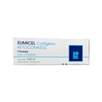 Cassara Eumicel Colageno 2% Ketoconazol Shampoo x 120 ml #1