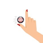 Vogue Rubor Compacto Champagne #5