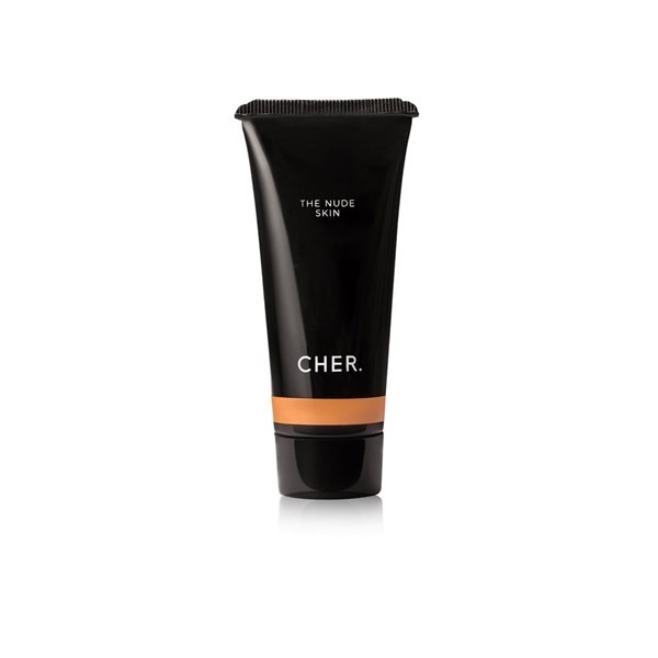 Cher Nude Skin Foundation Color 02 beige