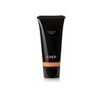 Cher Nude Skin Foundation Color 02 beige #1