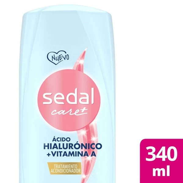 Sedal Acondicionador Hialuronico Y Vitamina a 340 ml