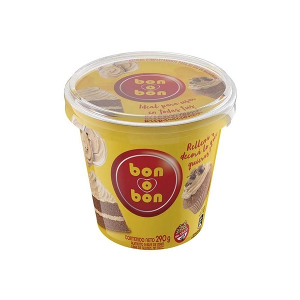 Pasta De Mani Bon O Bon 290gr #1