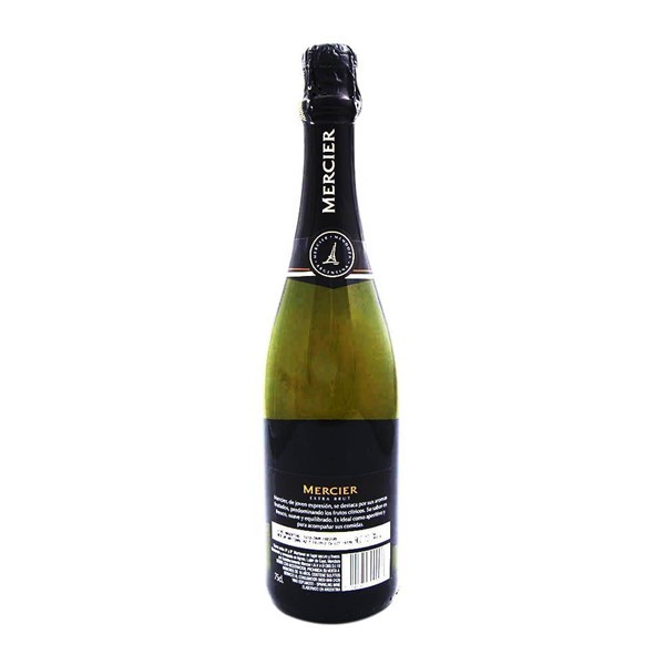 Champaña Mercier Extra Brut 750 Cc alt