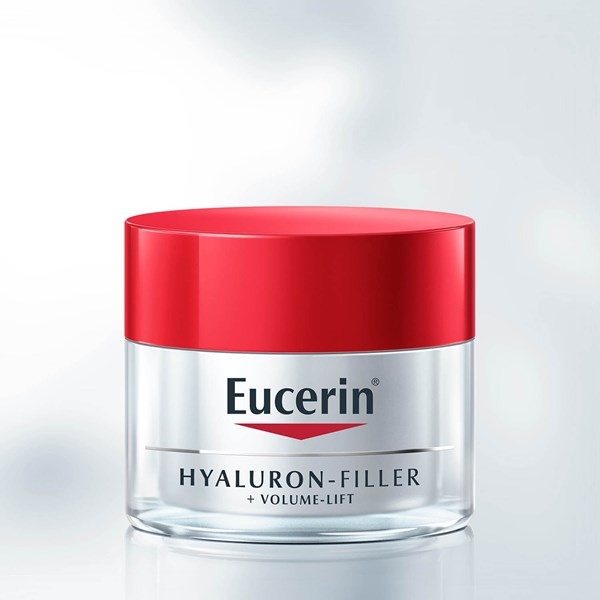 Eucerin Hyaluron-Filler + Volume-Lift Crema Piel Normal a Mixta Fps15 50 ml alt