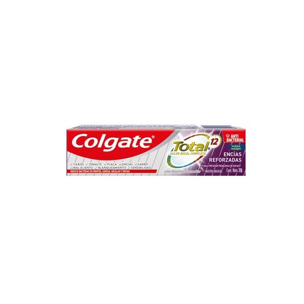 Colgate Crema Dental Encías Reforzadas 30 gr #1