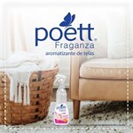 Perfumante Para Ropa Poett Sedosa Primavera 250 Ml #3
