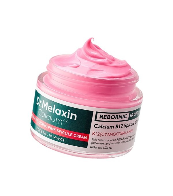 Dr. Melaxin Crema Reafirmante E Iluminadora Cemenrete Cyano Pink Spicule Cream 50 ml #1