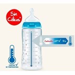 Nuk First Choice Mamadera Con Control de Temperatura 150 ml #1