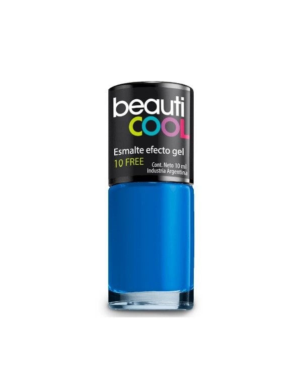 Beauticool Esmalte de Uñas Gel Cremoso Color Armonia