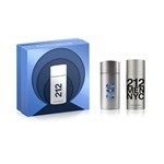 Carolina Herrera 212 men Edt 100 ml Set U #1