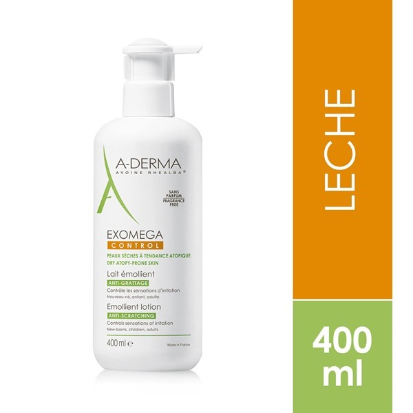 Exomega Control Leche 400 Ml alt