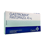 Gador Gastromax 40 Mg Pantoprazol x 14 Comp #1