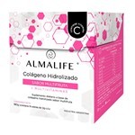 Almalife Colageno Hidrolizado Sabor Multifruta (15 Sobres) #1