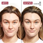 Base Rimmel Kind & Free Hidratante X 30 Ml Color 201 Classic Beige #5