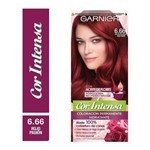 Garnier Kit de Coloracion Cor Intensa Rojos 6.6 Rojo Cobrizo #2