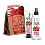 Karina Rabolini Duo Kraft Nutre Relajante Manos + Body Splash #1