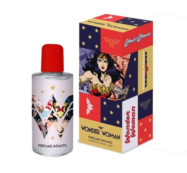 Warner Dc Perfume Mujer Maravilla Edp 50 ml #1