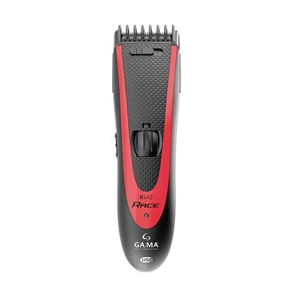 Gama Italy Afeitadora de Pelo Clipper Ga.Ma Race R642