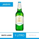 Cerveza Stella Artois Blanche Retornable 975 Cc #1