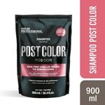 Issue Profesional Color Shampoo Cabello Teñido Doypack 900 ml #1