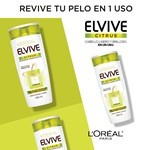 Elvive Shampoo Citrus 400 ml #4